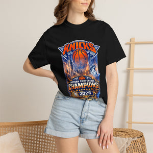 Knicks Eastern Conference Champions 2026 T-Shirt
