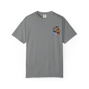 NYC Neon Subway Tee