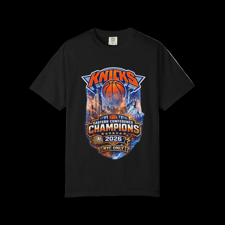 Knicks Eastern Conference Champions 2026 T-Shirt