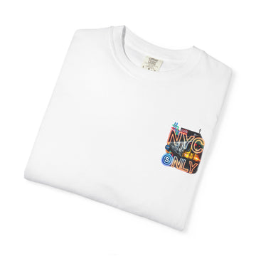 NYC Neon Subway Tee