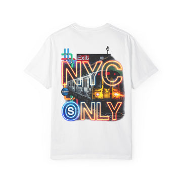 NYC Neon Subway Tee