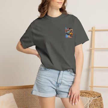 NYC Neon Subway Tee