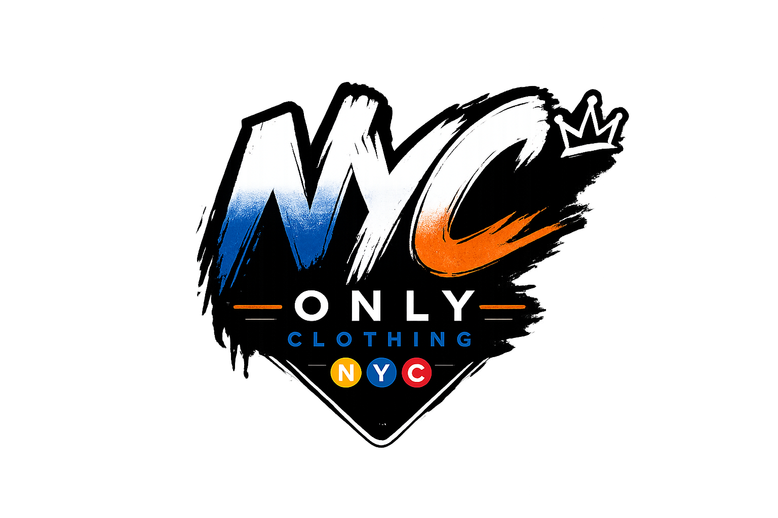 NYC Only Clothing logo